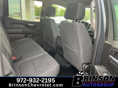 2022 Chevrolet Silverado 1500 LTD LT