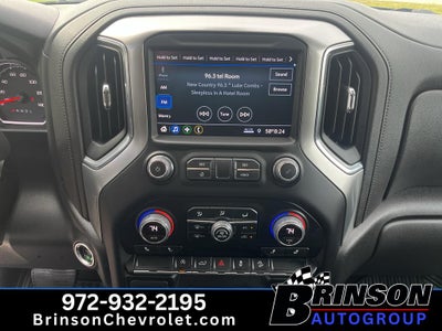 2022 Chevrolet Silverado 1500 LTD LT