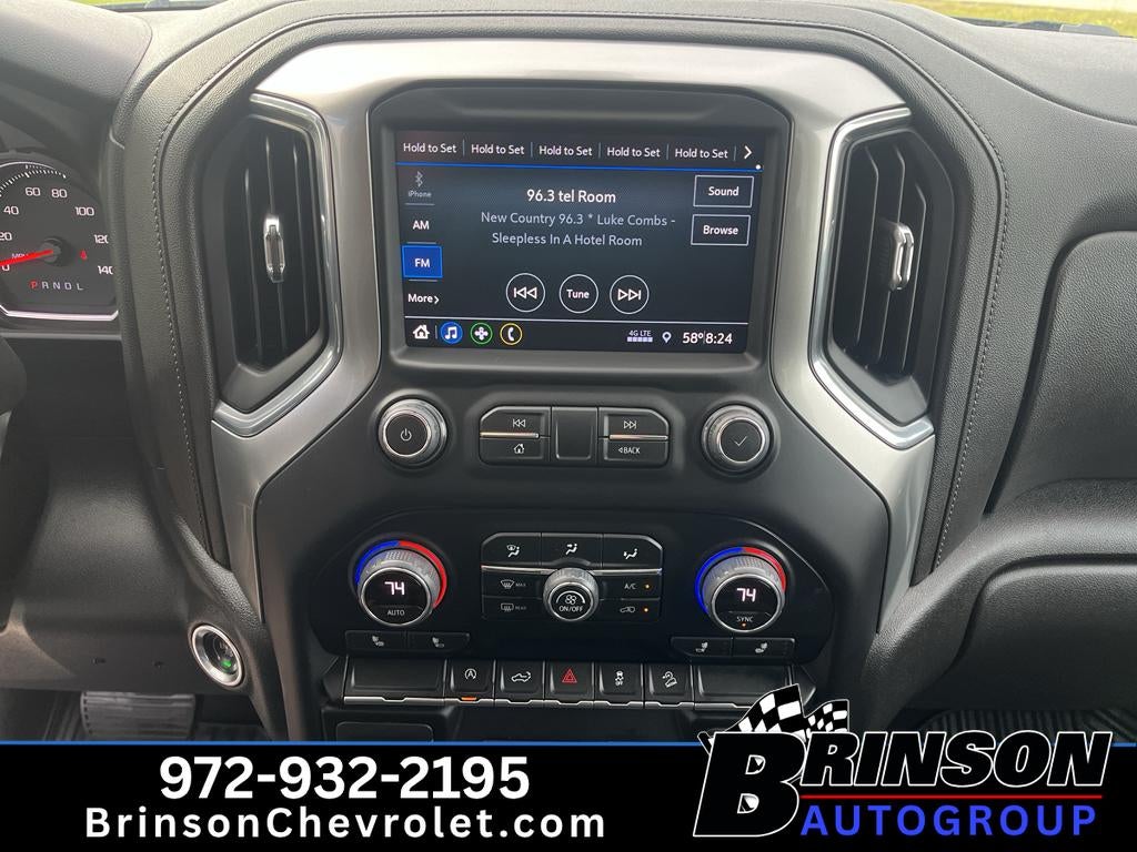 2022 Chevrolet Silverado 1500 LTD LT