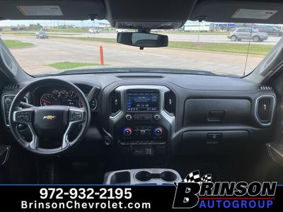 2022 Chevrolet Silverado 1500 LTD LT