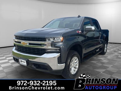 2022 Chevrolet Silverado 1500 LTD LT