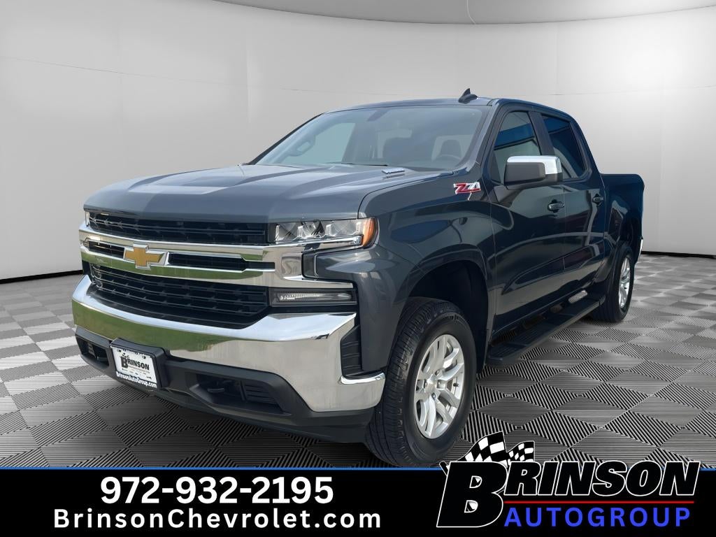 2022 Chevrolet Silverado 1500 LTD LT