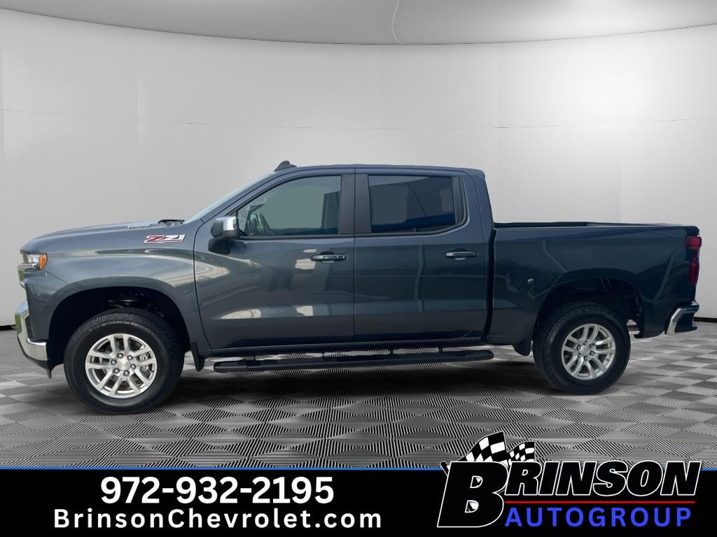 2022 Chevrolet Silverado 1500 LTD LT