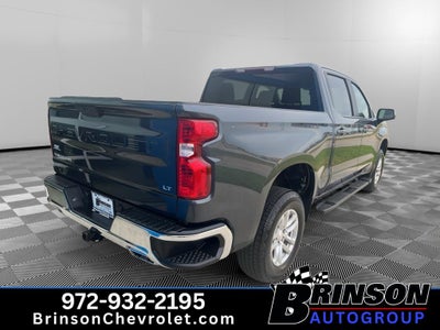 2022 Chevrolet Silverado 1500 LTD LT