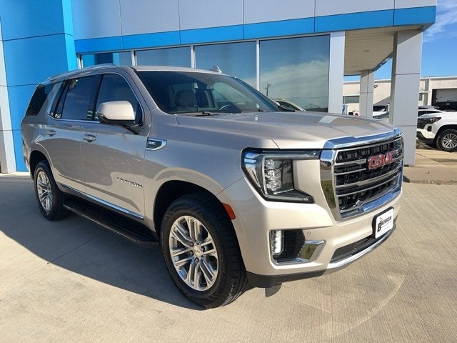 2022 GMC Yukon SLT