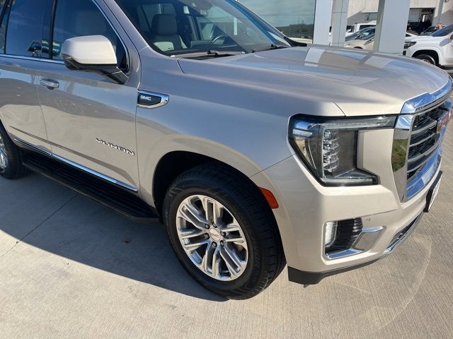 2022 GMC Yukon SLT
