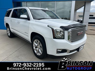 2017 GMC Yukon XL Denali
