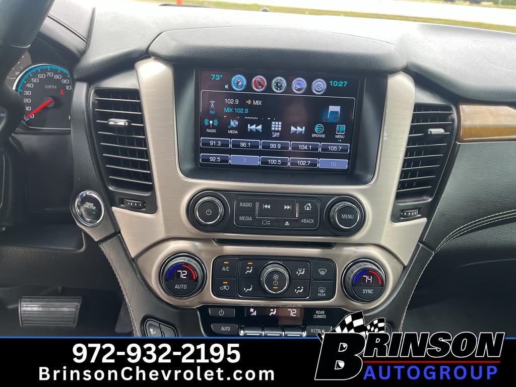 2017 GMC Yukon XL Denali