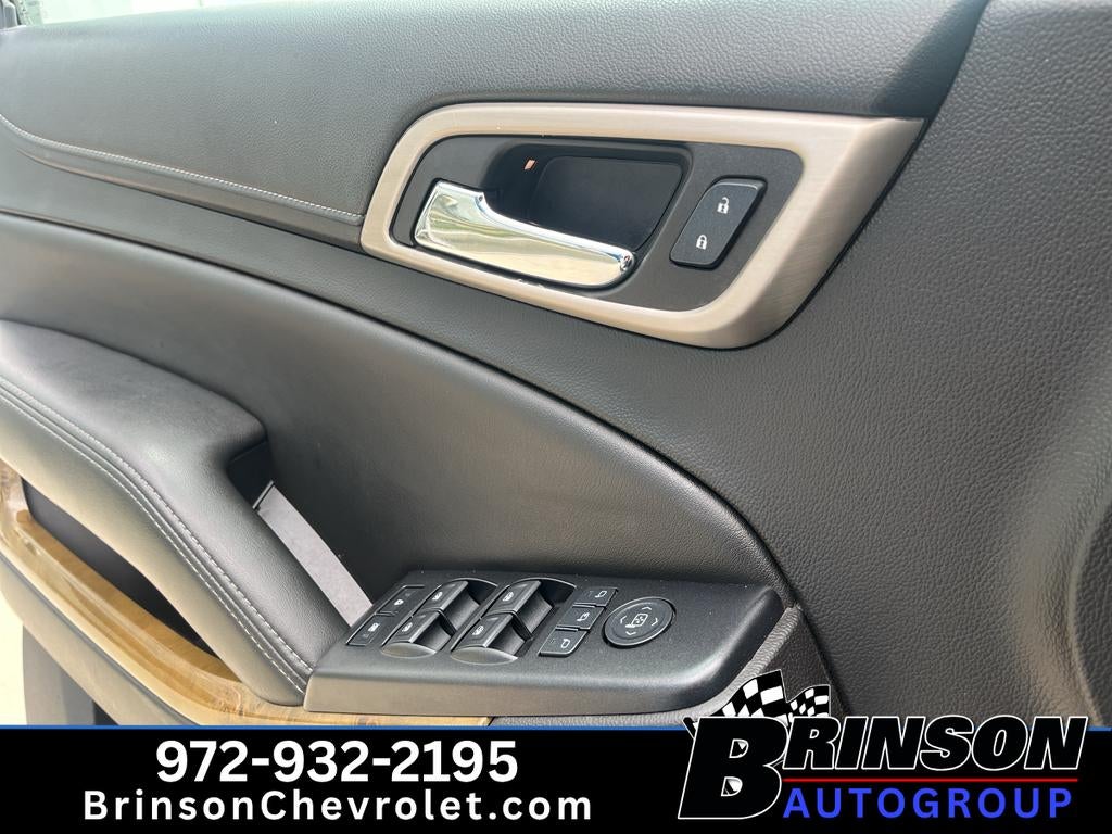 2017 GMC Yukon XL Denali