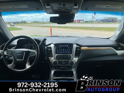 2017 GMC Yukon XL Denali