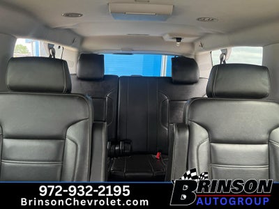 2017 GMC Yukon XL Denali