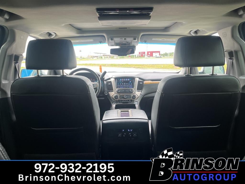 2017 GMC Yukon XL Denali