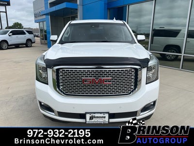 2017 GMC Yukon XL Denali