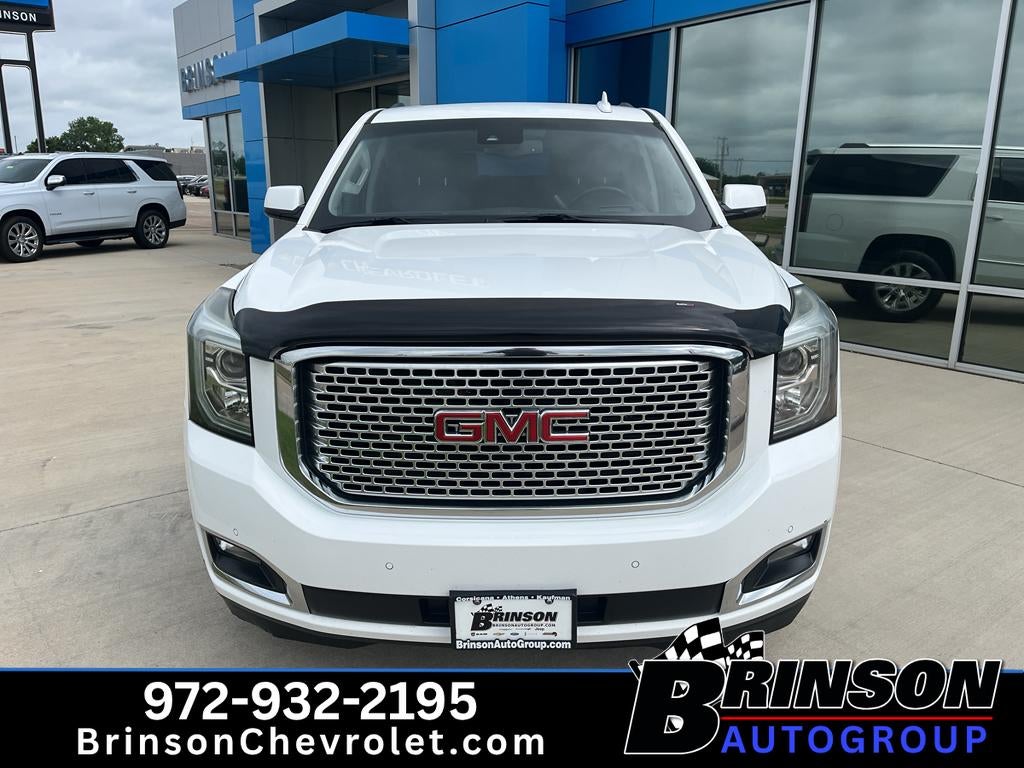 2017 GMC Yukon XL Denali