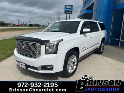 2017 GMC Yukon XL Denali