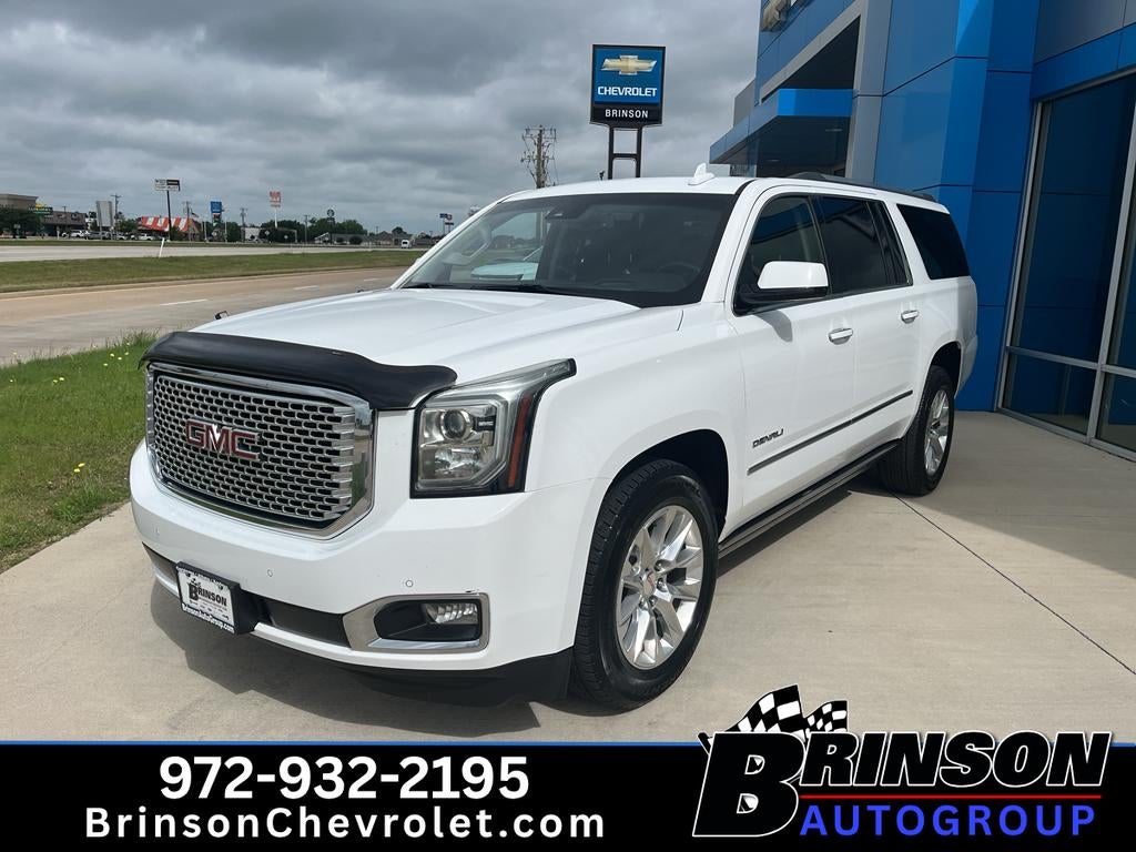 2017 GMC Yukon XL Denali