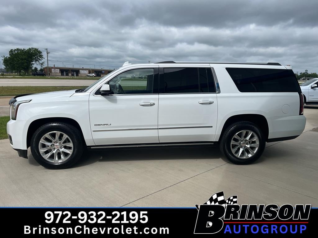 2017 GMC Yukon XL Denali