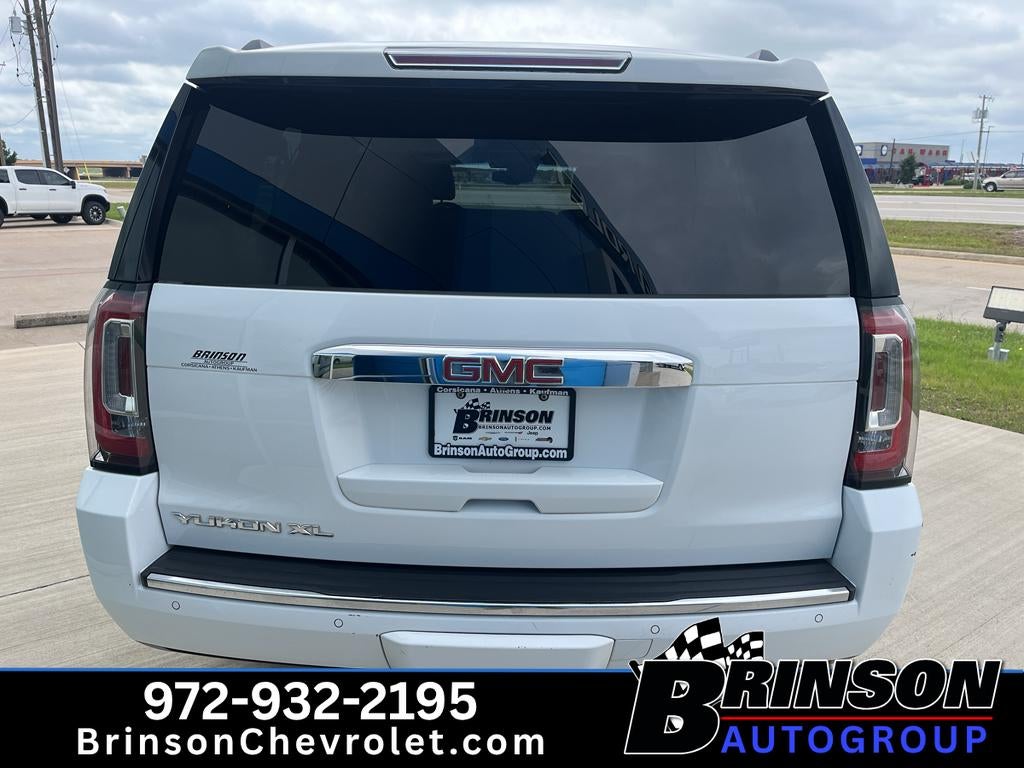 2017 GMC Yukon XL Denali