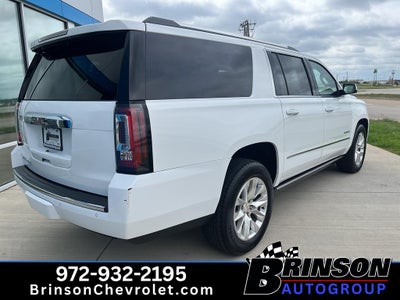 2017 GMC Yukon XL Denali
