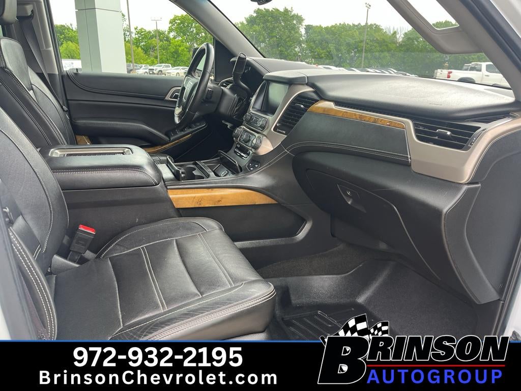 2017 GMC Yukon XL Denali