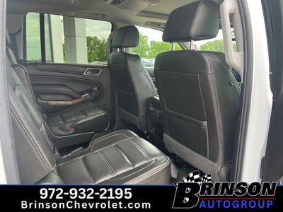 2017 GMC Yukon XL Denali