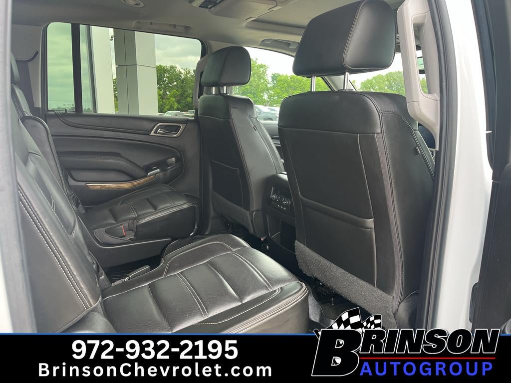 2017 GMC Yukon XL Denali