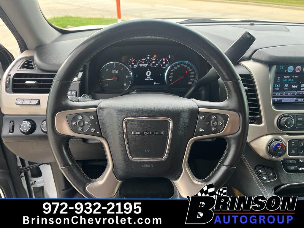 2017 GMC Yukon XL Denali