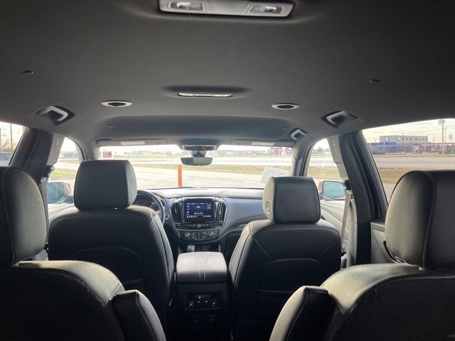 2023 Chevrolet Traverse RS