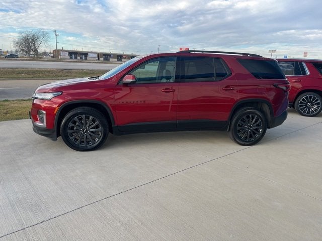 2023 Chevrolet Traverse RS
