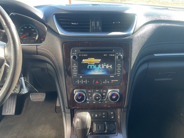 2015 Chevrolet Traverse LTZ
