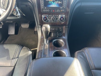 2015 Chevrolet Traverse LTZ