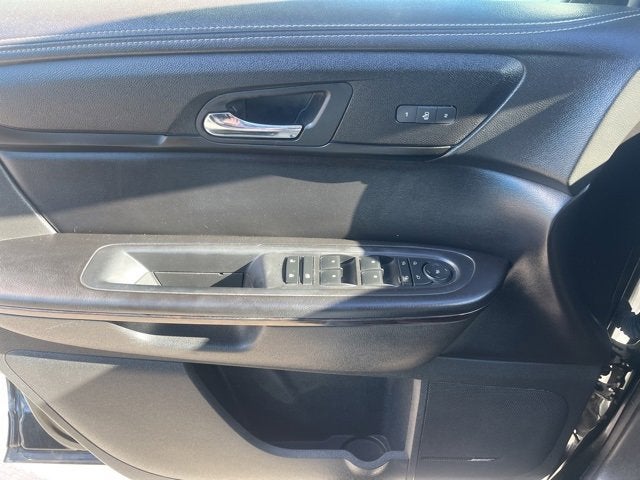 2015 Chevrolet Traverse LTZ