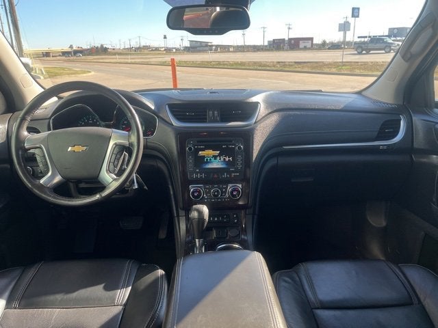2015 Chevrolet Traverse LTZ