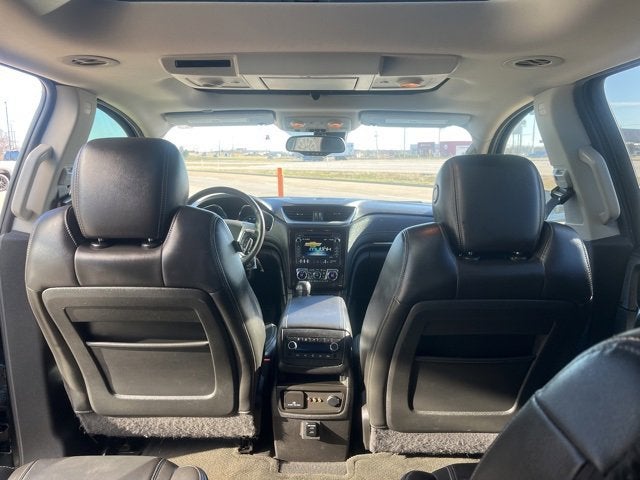 2015 Chevrolet Traverse LTZ