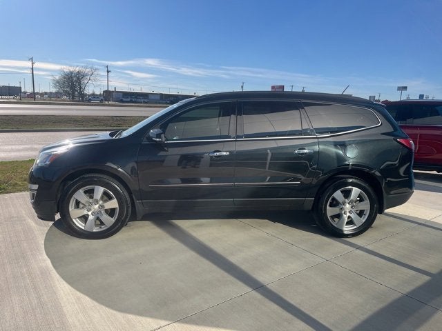 2015 Chevrolet Traverse LTZ