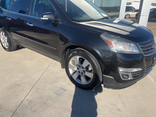 2015 Chevrolet Traverse LTZ