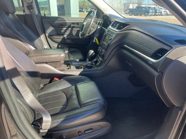 2015 Chevrolet Traverse LTZ