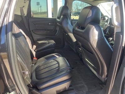 2015 Chevrolet Traverse LTZ