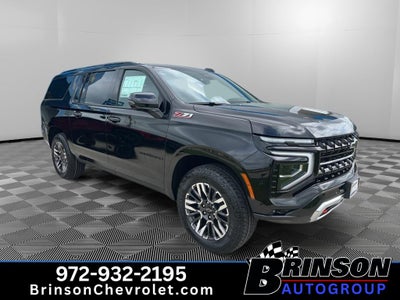 2026 Chevrolet Suburban Z71