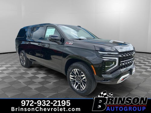 2026 Chevrolet Suburban Z71