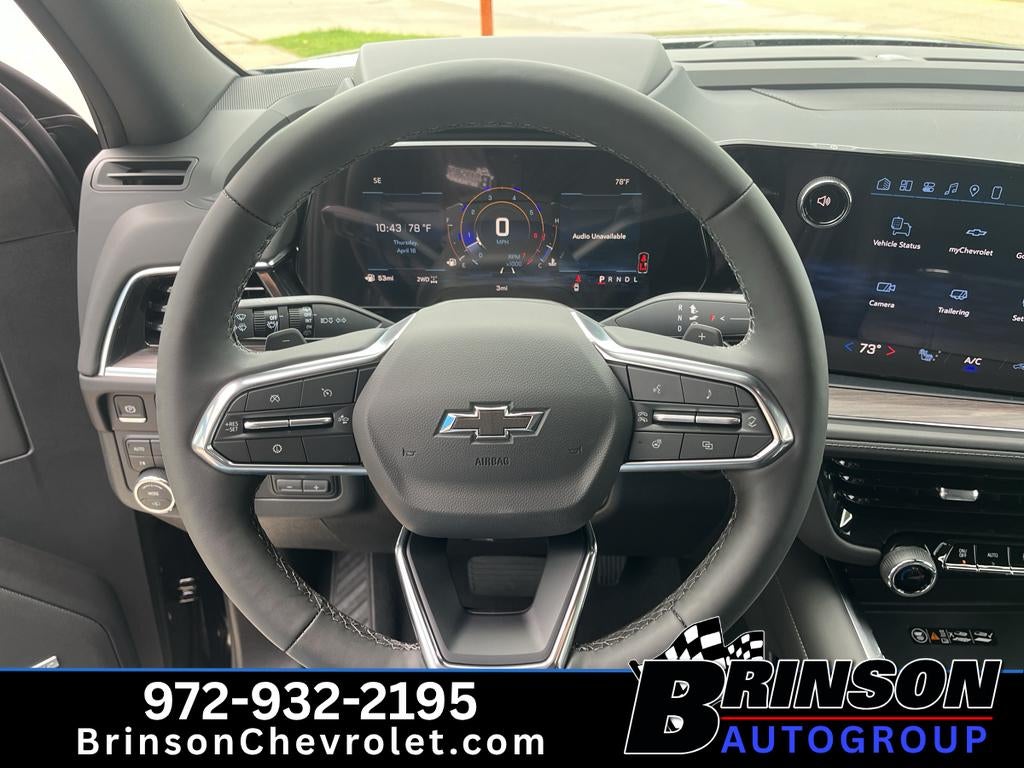 2026 Chevrolet Suburban Z71