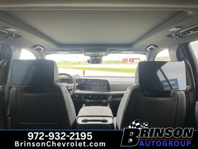 2026 Chevrolet Suburban Z71