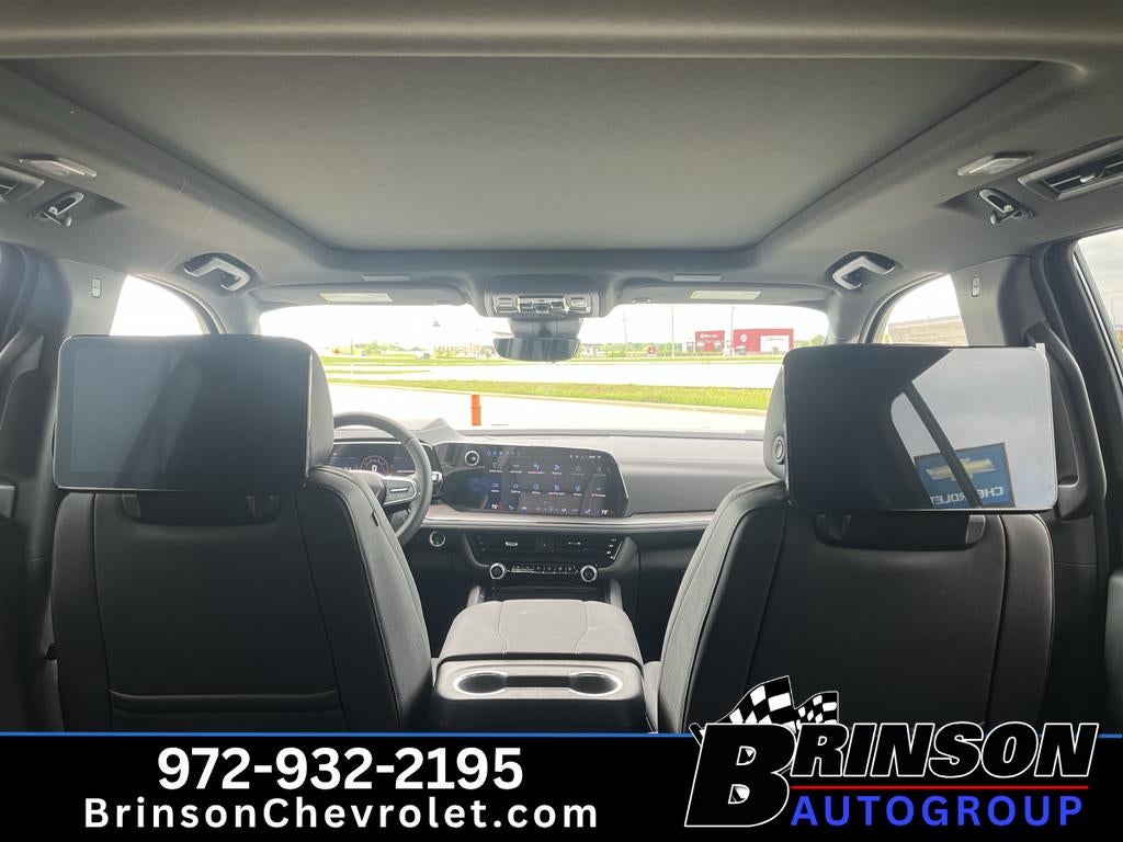 2026 Chevrolet Suburban Z71