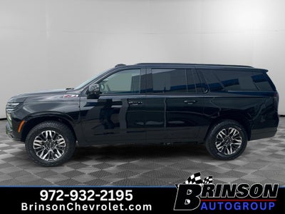 2026 Chevrolet Suburban Z71