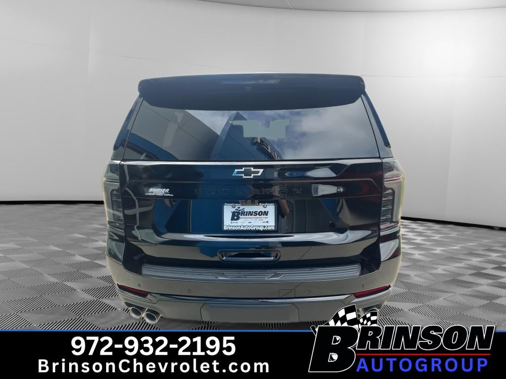 2026 Chevrolet Suburban Z71