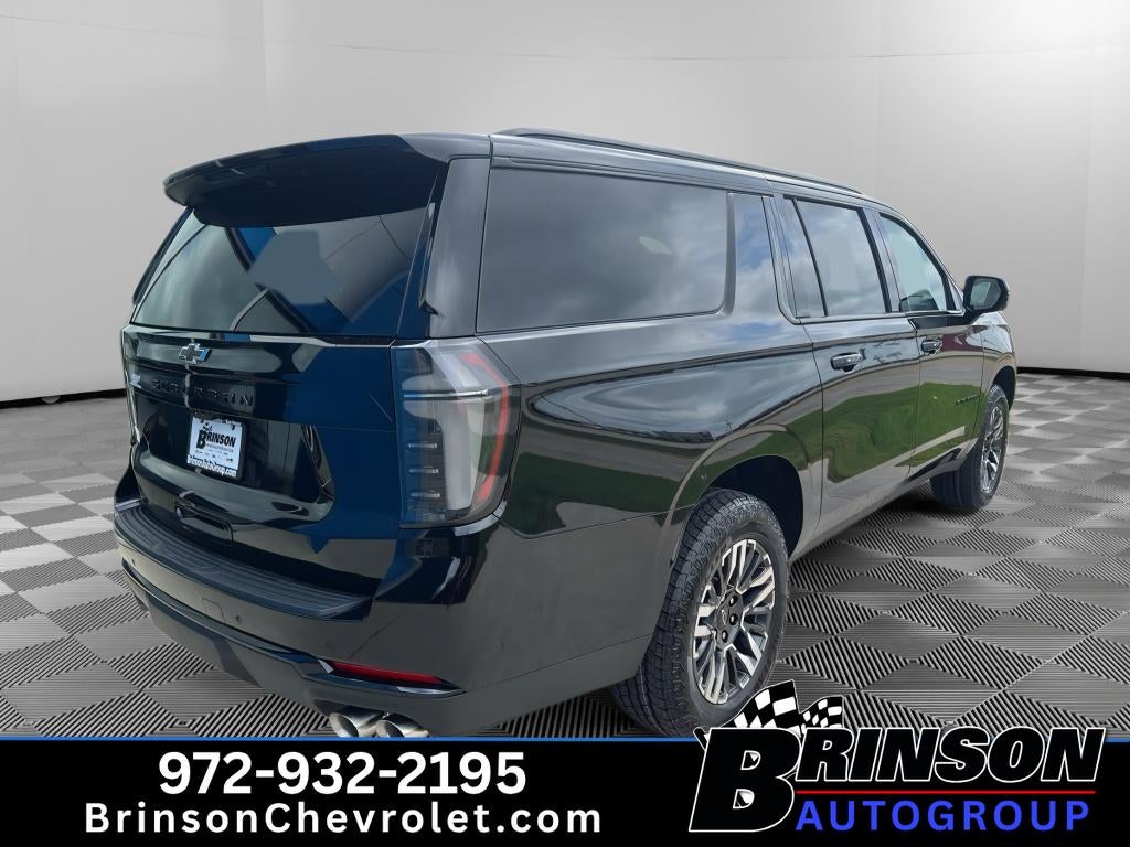 2026 Chevrolet Suburban Z71