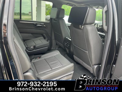 2026 Chevrolet Suburban Z71