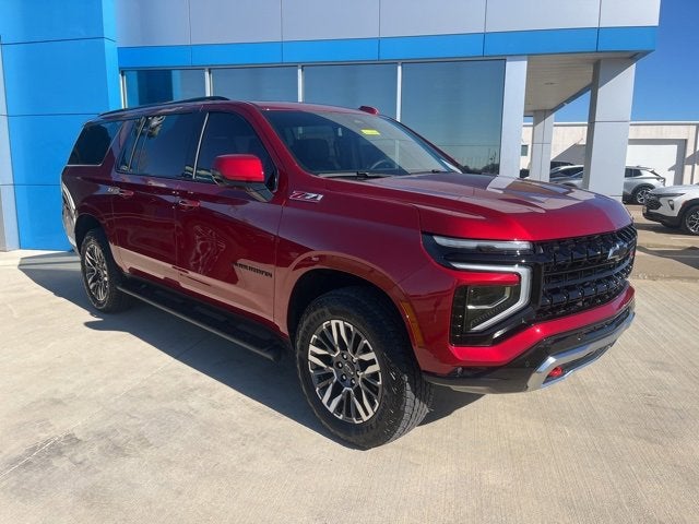 2026 Chevrolet Suburban Z71