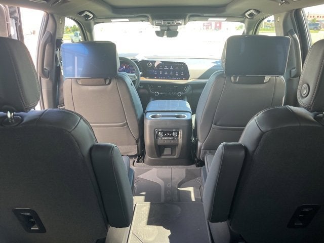 2025 Chevrolet Suburban High Country