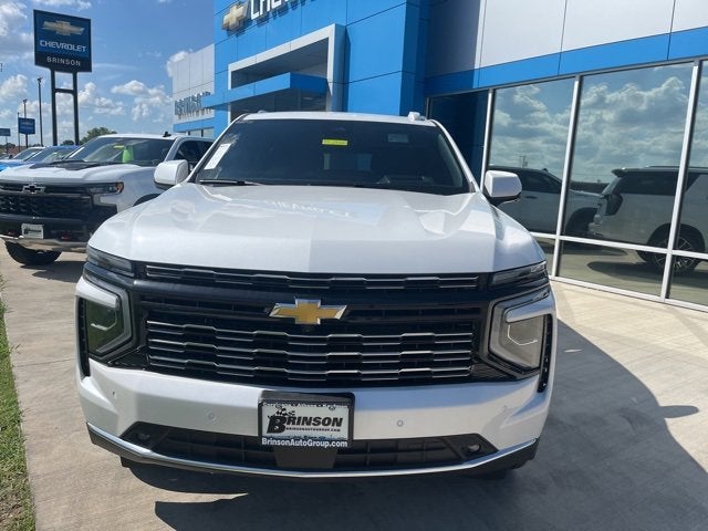 2025 Chevrolet Suburban High Country